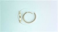 Earrings Sommer SCATTINI in Yellow Gold SCATTINI PI UU/Z 2 G - SCATTINI PI UU/Z 2 G